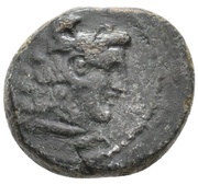 Æ16 Sardes obverse image