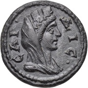 Æ21 obverse image