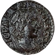 Diassarion - Pseudo-autonomous issue Aiolis, Kyme obverse image