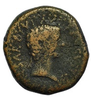 As - Tiberius ABDERA obverse image