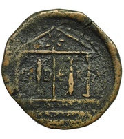 As - Tiberius ABDERA reverse image