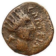 Quadrans - Augustus D D obverse image