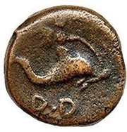 Quadrans - Augustus D D reverse image