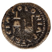 Semis - Augustus COLONIA PATRICIA reverse image