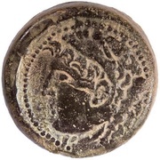 Dupondius - Tiberius TI CLAVDIVS obverse image