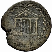 Tressis - Augustus reverse image