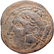 Sestertius - Augustus M AGRIPPA COS III MVNICIPI PARN obverse image
