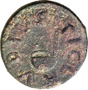 Sestertius - Tiberius TI CLAVDIVS reverse image