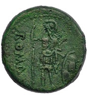 As - Augustus reverse image
