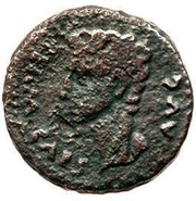 Æ21–22 - Augustus obverse image