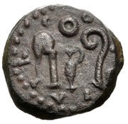 Quadrans - Augustus IVLIA TRAD reverse image