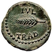 Semis - Augustus IVL TRAD reverse image