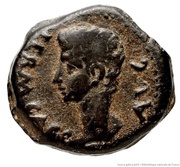 Semis - Augustus IVLIA TRAD obverse image