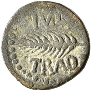 Semis - Augustus IVL TRAD reverse image
