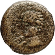 Semis - Augustus IVL TRAD obverse image