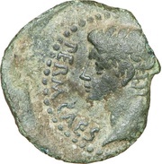As - Augustus IVLIA TRAD obverse image