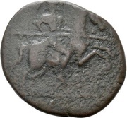 As obverse image