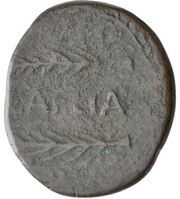 As reverse image