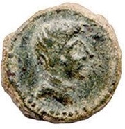 Æ16 - Augustus obverse image