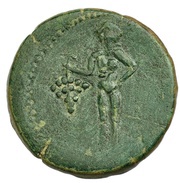 As - Augustus Osset reverse image