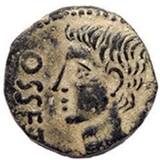 Semis - Augustus obverse image