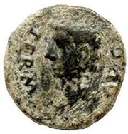 Quadrans - Tiberius obverse image