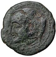 Unit - Tiberius obverse image