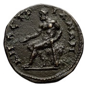 Æ28 - Marcus Aurelius ΑΜΑϹΤΡΙΑΝΩΝ; Amastris reverse image