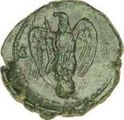 Æ23 - Trajan, Rome, 98-117 reverse image