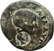 Æ27 - Julia Mamaea ΚΑΙϹΑΡΕΙΑϹ ΓΕΡΜΑΝΙΚΗϹ obverse image