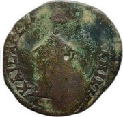 Æ27 - Julia Mamaea ΚΑΙϹΑΡΕΙΑϹ ΓΕΡΜΑΝΙΚΗϹ reverse image