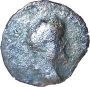 Æ15 - Septimius Severus Nicaea; Bithynia obverse image