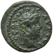 Æ16 - Septimius Severus obverse image