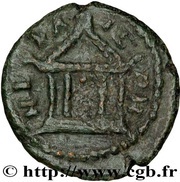 Hemissarion - Caracalla Nicaea reverse image