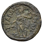 Æ20 - Julia Mamaea reverse image