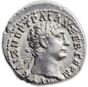 Hemidrachm - Trajan obverse image