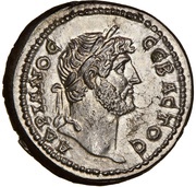 Didrachm - Hadrian obverse image