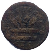 Æ23 - Severus Alexander Cappadocia Cesaria reverse image