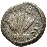 Æ20 - Severus Alexander ΜΗΤΡΟΠ ΚΑΙCΑPI EΤ Η; Caesarea, Cappadocia reverse image