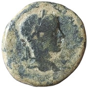 Æ26 - Gordian III obverse image