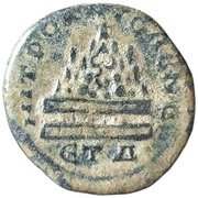 Æ26 - Gordian III reverse image