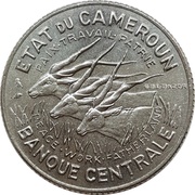 100 Francs obverse image