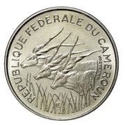 100 Francs Pattern obverse image