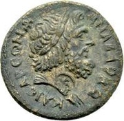 Æ22 Anazarbus obverse image