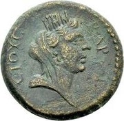Æ22 Anazarbus reverse image