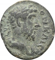 Æ23 - Hadrian ΚΕϹΤΡΗΝωΝ; Cestrus obverse image