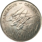 100 Francs obverse image