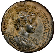 Æ26–27 - Caracalla obverse image
