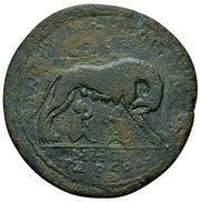 Æ33 - Caracalla reverse image