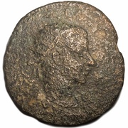Æ 34 - Gordian III Tarsos obverse image